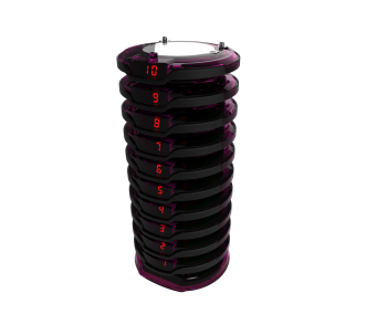 Series Pacific Wireless Paging System Stack