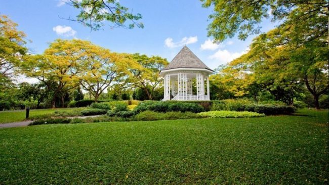 Singapore Botanic Gardens (SIGNALGRYD Wireless Paging Systems)